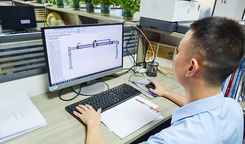 嚴格質(zhì)量管控